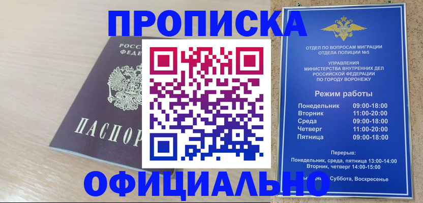 прописка в квартире в Звенигороде